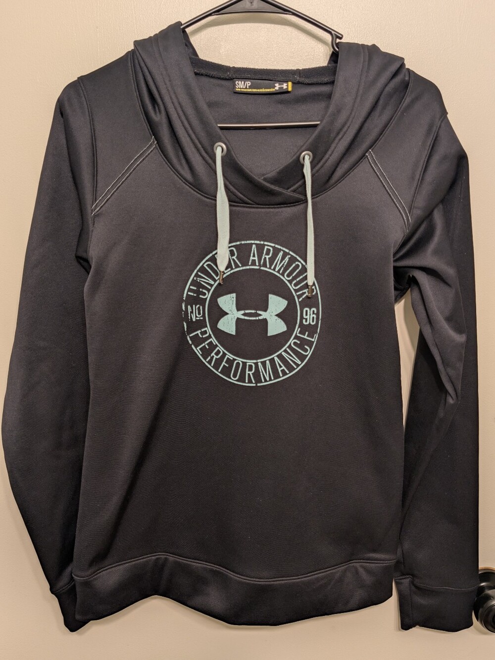 Under Armour Black Hoodie